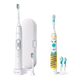 Philips HX6877/28 Sonicare ProtectiveClean 6100 Električna četkica za zube + Philips Sonicare For Kids HX3601/01 Električna četkica za zube