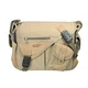 B.I.G. photo kalahari KAPAKO K-31 torba za fotoaparat, kaki platno - BIG440031