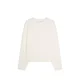 Bershka Pulover bela