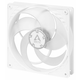 Arctic P14 ventilator 140mm / PWM / PST / bela/prozorna