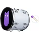 NRG Fan Beat Basic SET Navijaški boben 12 White Spirit