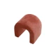 Atelier del Sofa ATELIER DEL SOFA Nu - Coral taburet, (21270078)