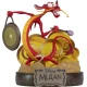 Disney Mulan Mushu 110 zbirateljska figura 11cm