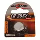 ANSMANN CR2032 3V LITH. baterija