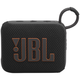 JBL GO 4 , Črna Tragbarer Bluetooth- zvočnik