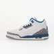 Air Jordan 3 Retro Kids True Blue White/ Fire Red-True Blue 3.5Y