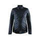 Craft ženska kolesarska jakna vetrovka essence light wind jacket black