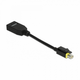 Delock adapter mini DisplayPort-Display Port 8K 60Hz 65978