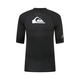 QUIKSILVER Funkcionalna majica ALL TIME, črna