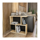 HANAH HOME Polica Life Oak