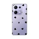 Maska za Xiaomi Redmi 14s Hearts Silikonska Print Skin