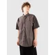 Monet Skateboards Sweeper Shirt brown