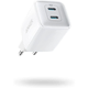 Punjač Anker 521 Charger Nano Pro White