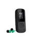 Energy Clip 8 GB Bluetooth MP3 player, menta