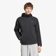 Mikina adidas Spacer Teamgeist 26 Cutline Fullzip Hoodie Black XXL