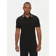 Lacoste Polo majica PH9538 Črna Slim Fit