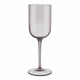 Komplet 4 vijoličnih kozarcev za belo vino Blomus Mira, 280 ml