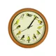 Northix Genialne ideje Stenska ura Birdsong Design