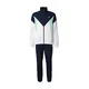 Sergio Tacchini Trenirka za tek Nervo mornarska/pastelno zelena/bela