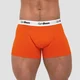 GymBeam Moške boksarice Essentials 3Pack Orange