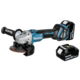 Makita DGA511RTJ Akku-Winkelschleifer