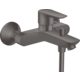 HANSGROHE kopalniška armatura enoročna za kopalno kad Talis E 71740340 črn krom
