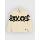 Roxy Treasure Soul Girl Kids Sweater coconut milk
