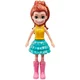 Polly Pocket Mattel Polly Pocket - Modna punčka samorog (HKV82)