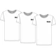 Lonsdale Mens undershirt slim fit triple pack