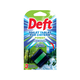 DEFT Tabletice za vodokotlić Bicolor 50 g Forest