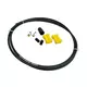 Bovden SM-BH90-SS za oljne zavore Shimano 200 cm beli