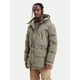Aeronautica Militare Puhovka 262AB3082UCT04369 Khaki Regular Fit