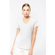 KA381 LADIES SHORT SLEEVE V-NECK T-SHIRT