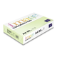 REZERVNI ISPIS Uredski papir Image Coloraction A4/80g, Jungle - pastelno svijetlo zelena (GN27), 500 listova