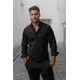 Trendyol Black Regular Shirt