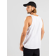 Shaka Wear 6.0 Oz moška majica brez rokavov white