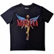 Nirvana Majica Angelic Unisex Black M