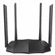 Tenda AC8 AC1200 wireless dual band ruter 2.4+5GHz, 1W/3L, Gbit, 1Ghz cpu 128mb, 4x6dBi 9V/1A