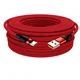 shumee Rdeč kabel USB-A/USB-C 5M (5 metrov) USB A - USB C 6A