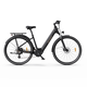 Onesport Mestno električno kolo OneSport OT07 36V 250W 10,4AH Top 25km/h za ženske, ki se vozijo na delo - črna, (21559932)