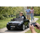 Dečiji auto na akumulator Mercedes 2220 crni
