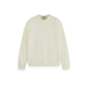 SCOTCH & SODA Majica naravno bela