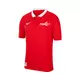 NIKE Dres rdeča/bela