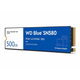 WD Blue SN580 NVMe SSD 500GB M.2