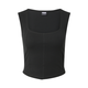 Urban Classics Top, črna