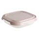 Plastična posuda Frigo Basic 0,5l, Roze
