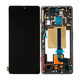 Xiaomi Poco F4 GT 21121210G - LCD zaslon + steklo na dotik + okvir (Stealth Black) - 5600090L1000 Genuine Service Pack