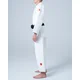 KUSAKURA Kimono ljf, Beli