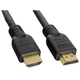 Akyga Kabel HDMI 1.4 (M), Full HD/4K 10,2 Gb/s, črn 10 m