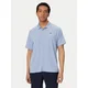 Lacoste Polo majica DH0159 Svetlo modra Regular Fit
